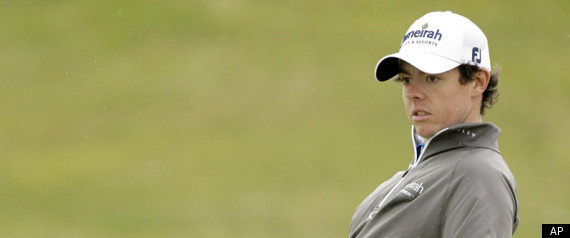 Rory Mcilroy