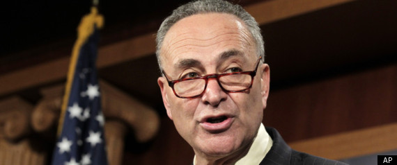 Chuck Schumer Airlines