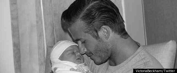 David+beckham+daughter+harper