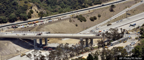 405 Freeway