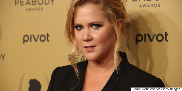Amy Schumer's Significance Is Manifest In The 'Trainwreck' Comedy Tour