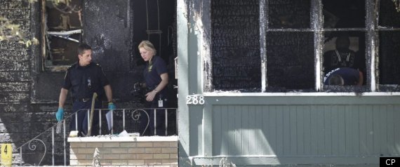 Winnipeg Fire