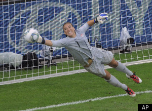 Hope Solo