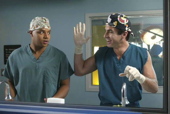 11 Things You Didnt Know About Scrubs Even If Youve Seen Every Episode Huffpost 