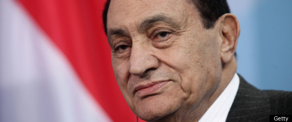 Hosni Mubarak Coma