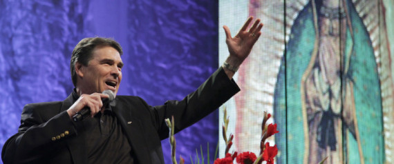 Rick Perry 2012