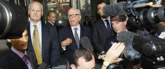 Murdoch Siege