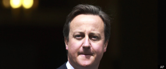 David Cameron