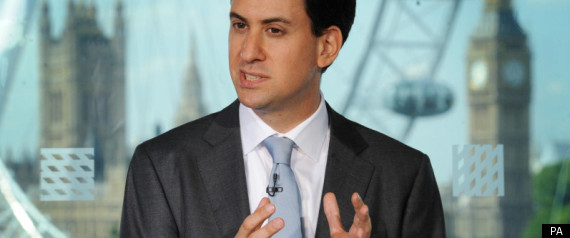 Ed Miliband