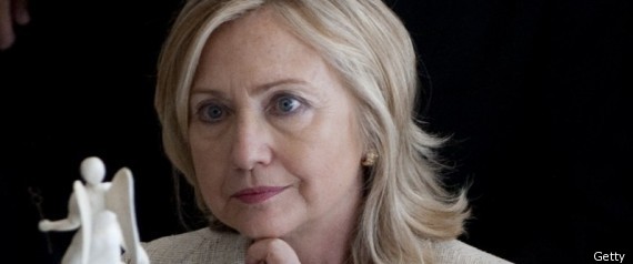 Clinton Greece Visit