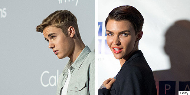 Justin Bieber And Ruby Rose's Friendship Will Make You Jealous