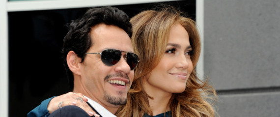 Jennifer Lopez Marc Anthony Split