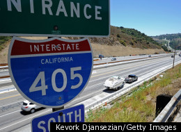 'Carmageddon' Over, Los Angeles Gets Back To The Grind
