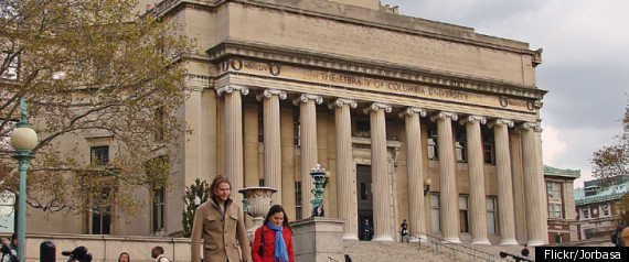 Columbia Publishing Course