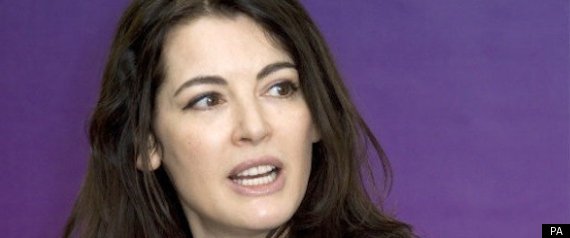 Nigella Lawson Aquaholic