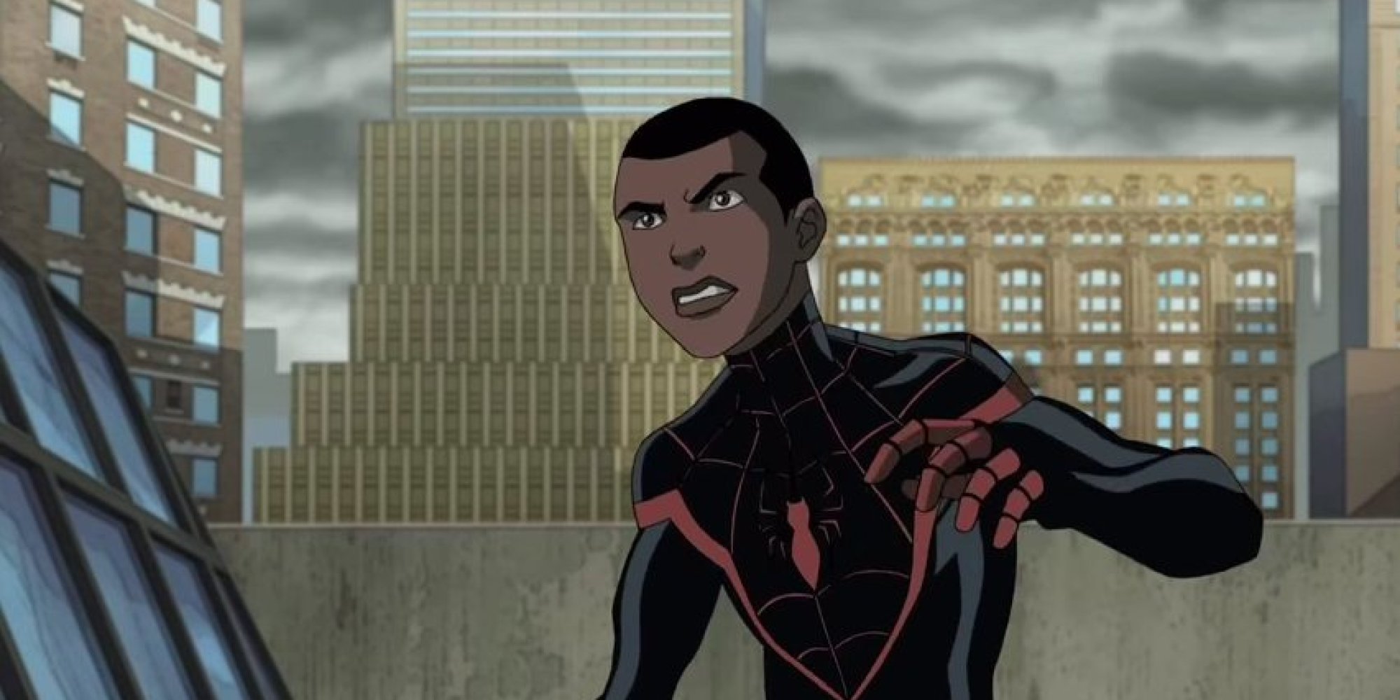 Marvel's New 'Spider-Man' Comic Series Will Star Miles Morales | HuffPost