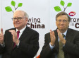 The Giving Pledge: Bill Gates, Warren Buffett Visit Obama