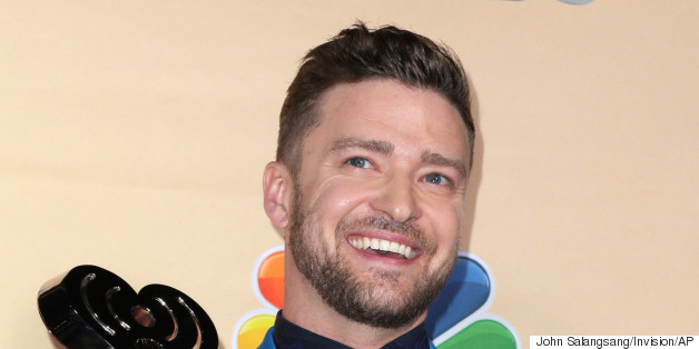 Justin Timberlake Shares Precious Pic With Baby Silas