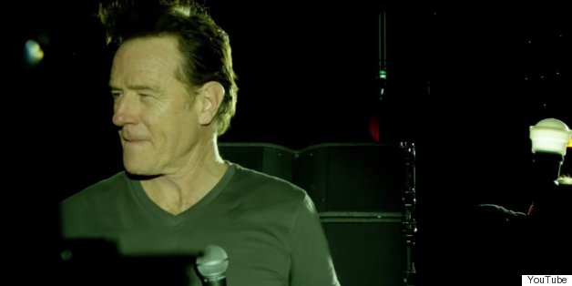 Bryan Cranston Brought Back Walter White At Electric Daisy Carnival