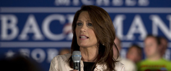 Michele Bachmann Cut Cap And Balance Pledge