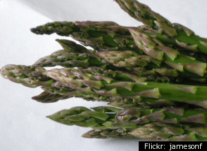 Asparagus Cocaine