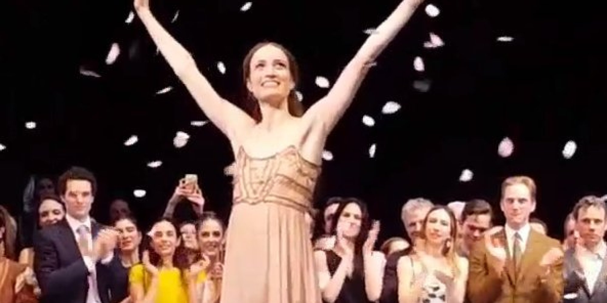 Ballerina Julie Kent's Emotional Final Performance With American Ballet ... - Huffington Post