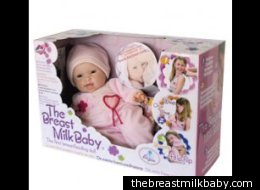 What+does+women+breast+milk+taste+like