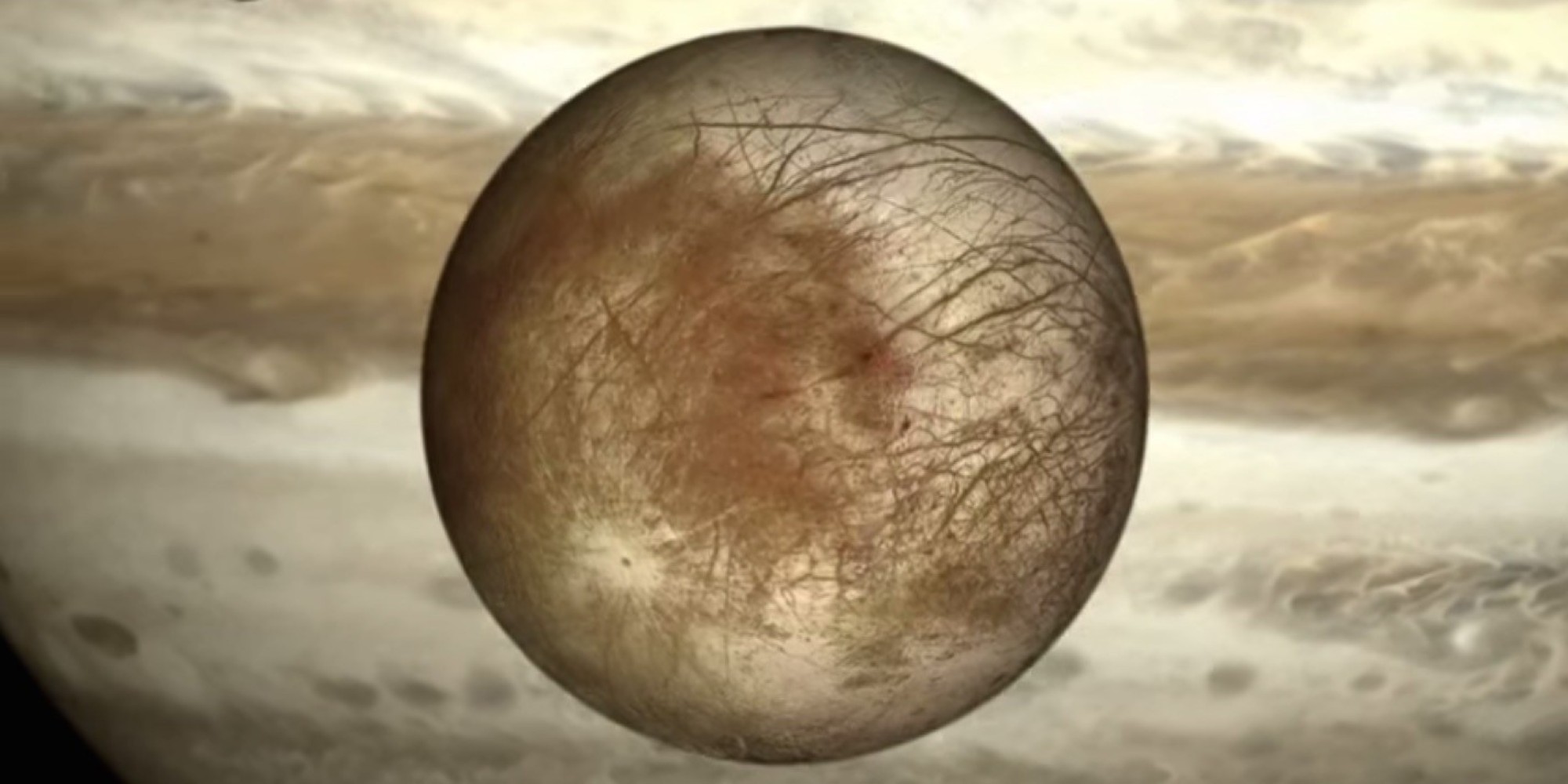 NASA Preps Mission To Search For Life On Europa, One Of Jupiter's Moons