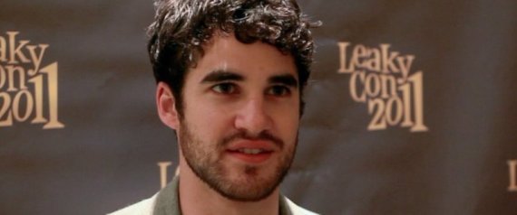 Darren Criss Leakycon