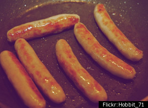 Sausage Grinder
