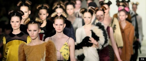 Topshop Catwalk