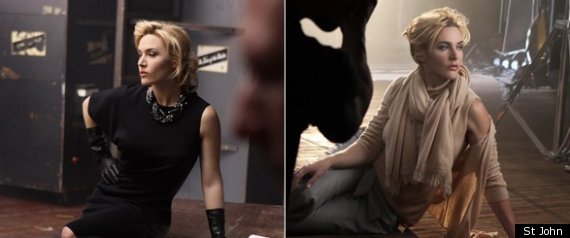 Kate Winslet St John