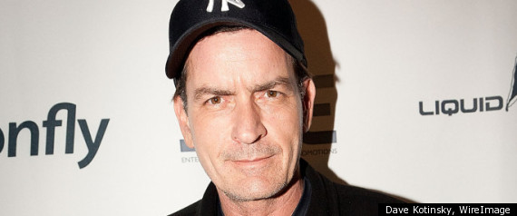 Charlie Sheen