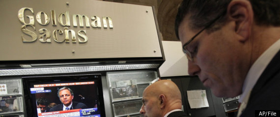 Goldman Sachs Estimates