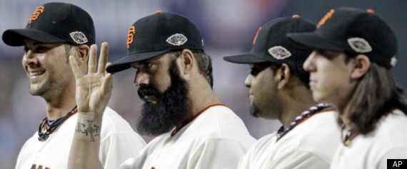 Sf Giants White House