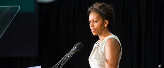Michelle Obama Extreme Makeover