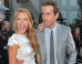 Blake Lively Shares Hilarious Post Of Ryan Reynolds And Baby James For Father's Day