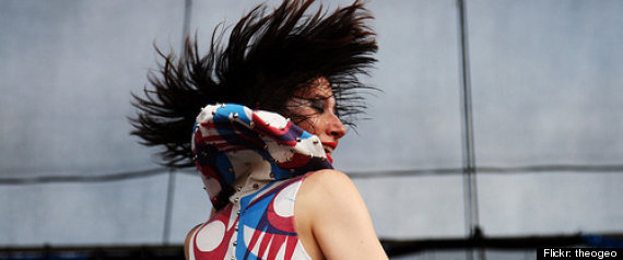 Day 163 Karen O Is My Idol