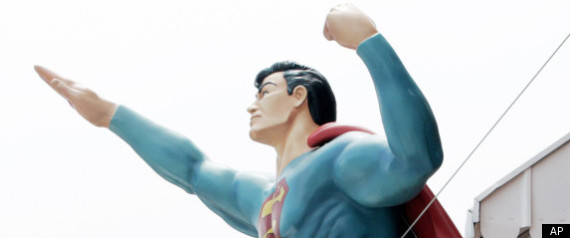 Superman Splits From Lois Lane