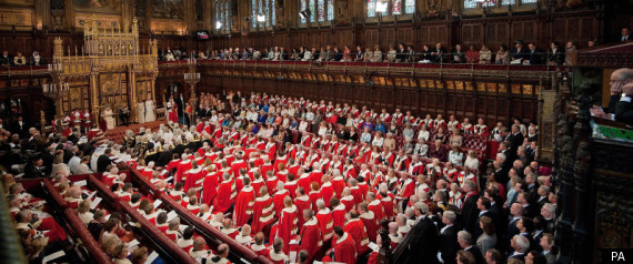 Lords Defeat Fixed Term Parliaments