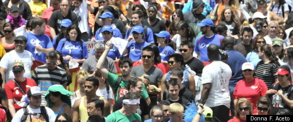 Aids Walk