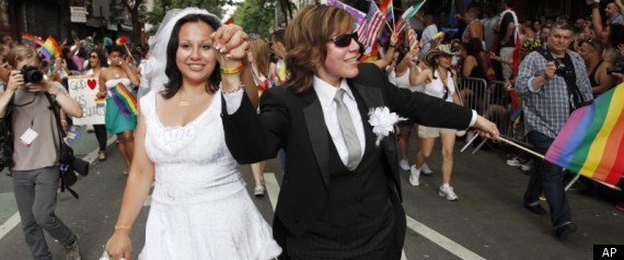 Gay Marriage New York
