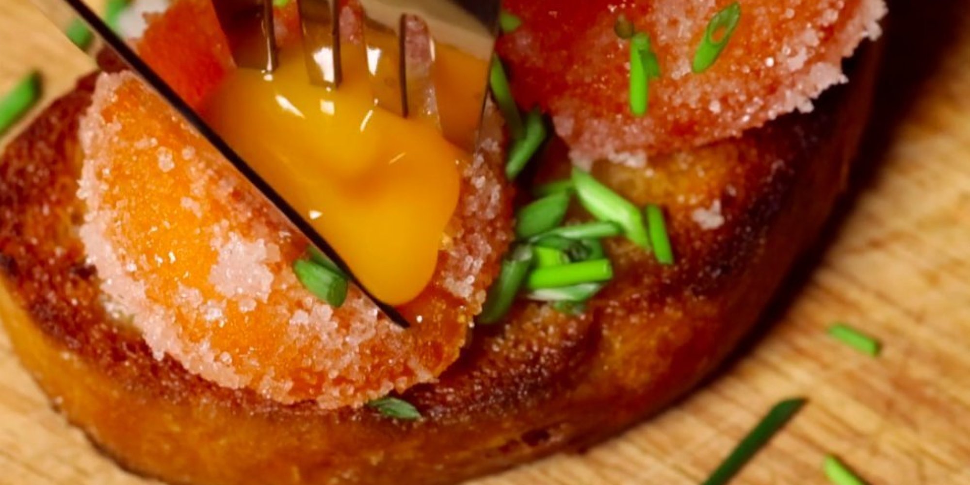 '12 Things You Can Do With An Egg' Video Is Truly Inspiring HuffPost