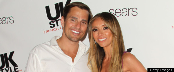 Giuliana And Bill Rancic