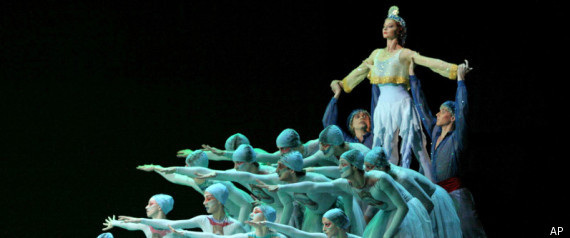 Mariinsky Ballet