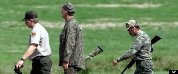 Pennsylvania Hunters