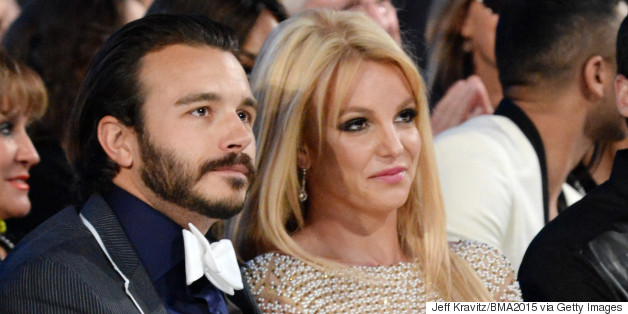 Britney Spears And Boyfriend Charlie Ebersol Reportedly Split