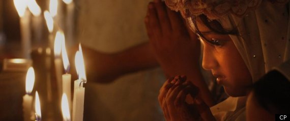 Muslim Prayers