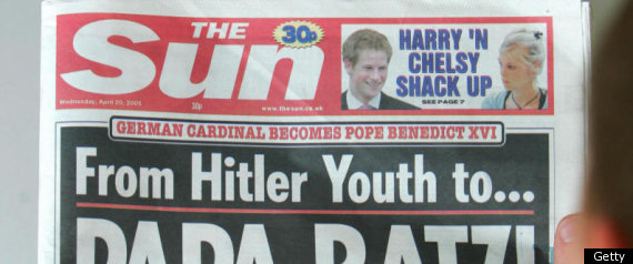 Lulzsec Hack The Sun Fake Murdoch Death