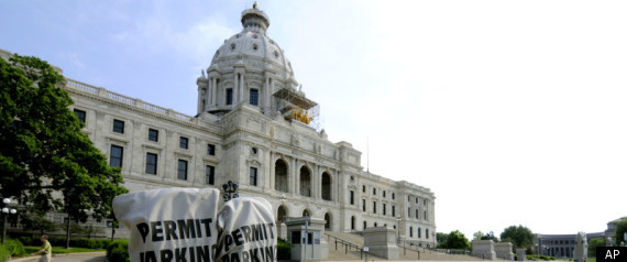 Minnesota Capitol